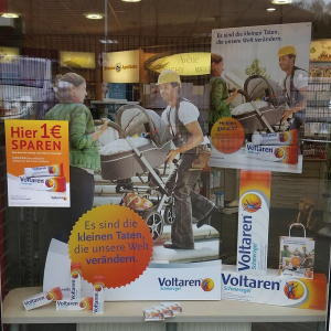 Voltaren